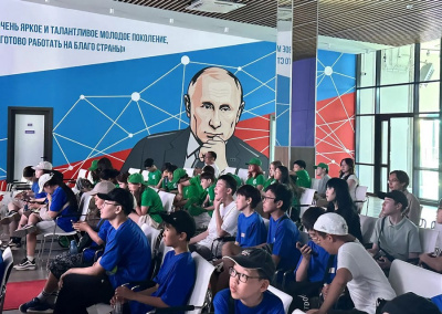 «Будут храниться вечно»: в Якутске презентовали подборку кинохроники ветеранов боевых действий / ЯСИА Якутск Якутск Республика Саха (Якутия)