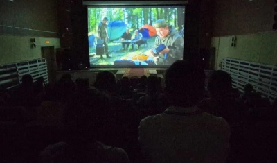 Четвертый кинозал «Экстра Синема» открыли в Оймяконском районе / ЯСИА   