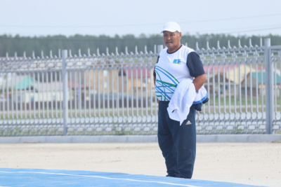 В Якутии впервые проведут турнир памяти заслуженного тренера Серафима Татаринова / Дьулустаан Сергеев   