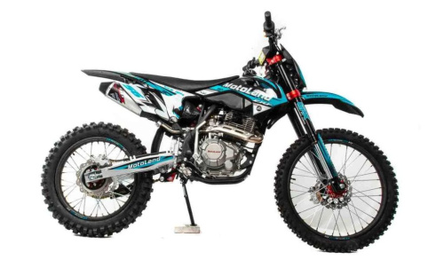 Мотоцикл кроссовый эндуро MOTOLAND CRF250 CROSS