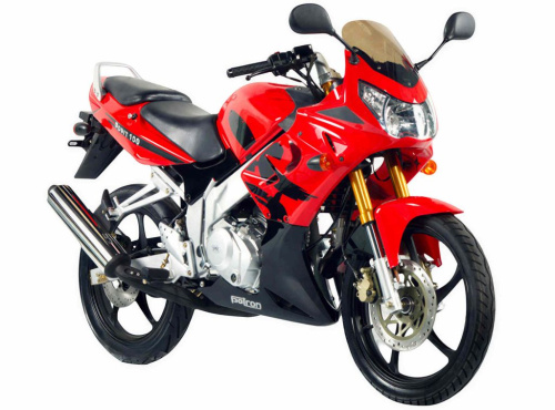 Мотоцикл PATRON Sport 150