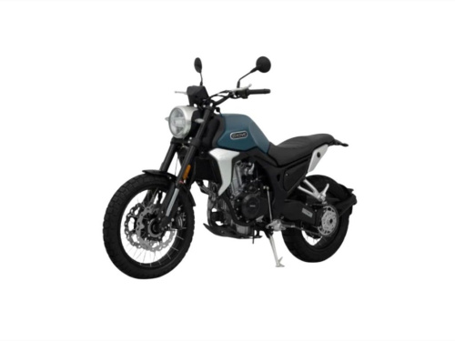 Мотоцикл KOVE 510F