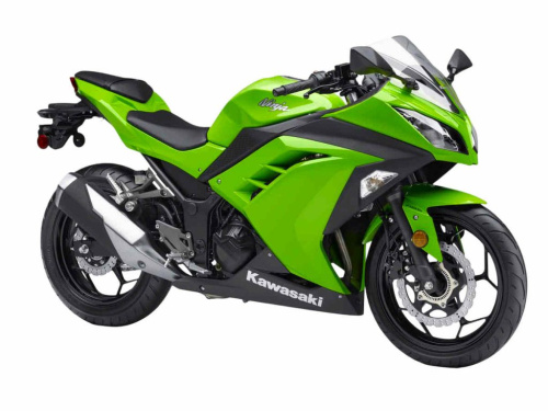 Мотоцикл KAWASAKI Ninja 300 ABS