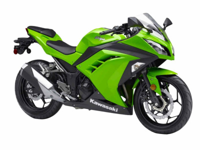 Мотоцикл KAWASAKI Ninja 300 ABS
