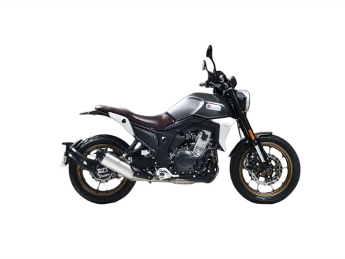 Мотоцикл KOVE 400F Scrambler