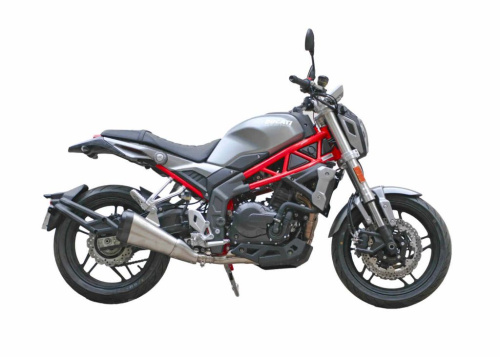 Мотоцикл DUCATI Monster 400 2025 Replica