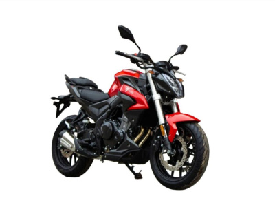Мотоцикл VOGE 500R