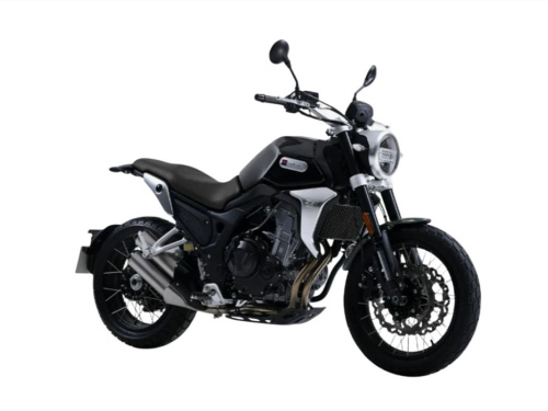 Мотоцикл KOVE 500F Neo Scrambler