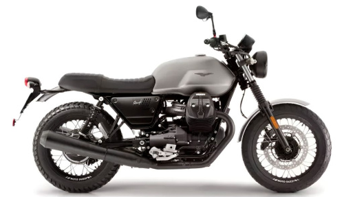 Мотоцикл MOTO GUZZI V7 III Rough