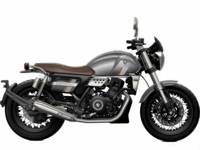 Мотоцикл CYCLONE RE401