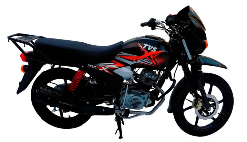 Мотоцикл TVS HLX 150X 5S DISK