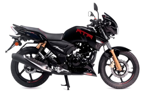 Мотоцикл TVS APACHE RTR 180
