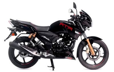 Мотоцикл TVS APACHE RTR 180