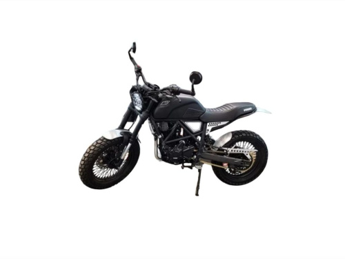 Мотоцикл FUEGO Scrambler 250 Air
