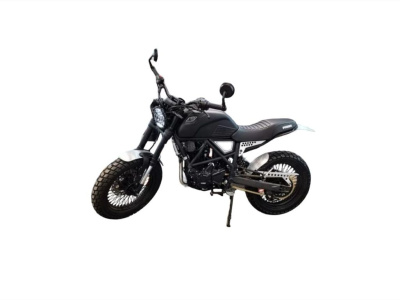 Мотоцикл FUEGO Scrambler 250 Air