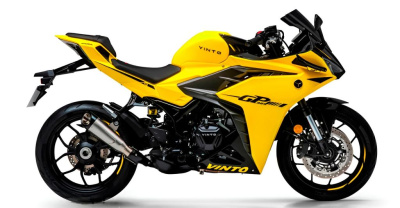 Мотоцикл VINTO GP350