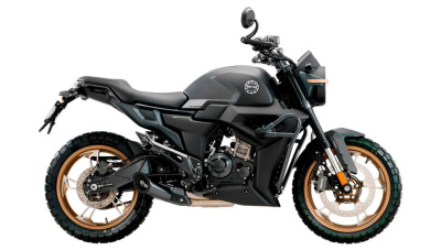 Мотоцикл ZONTES ZT125-G1
