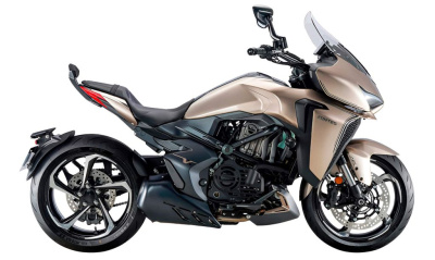 Мотоцикл ZONTES ZT350-VX
