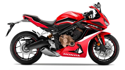 Мотоцикл HONDA CBR650RAP 2TH