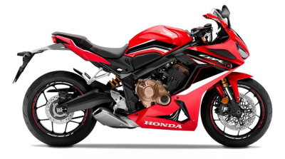Мотоцикл HONDA CBR650RAP 2TH