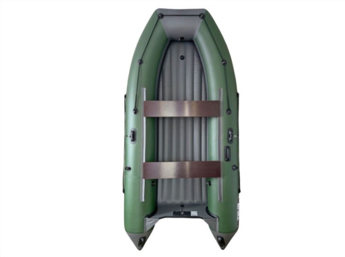 Лодка ПВХ TITAN Профи 3100 НДНД