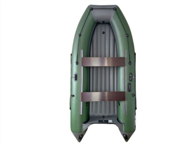Лодка ПВХ TITAN Профи 3300 НДНД
