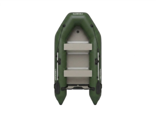 Лодка ПВХ SOLANO Pro XSD365