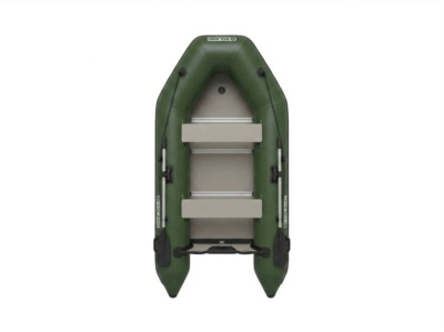 Лодка ПВХ SOLANO Pro XSD365