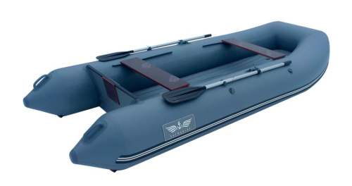Лодка ПВХ CATMARINE S-ND 400