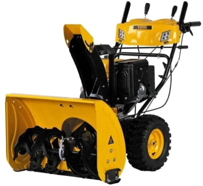 Снегоуборщик DENZEL SBL 711D Pro