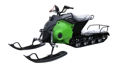 Снегоход ЛИДЕР Альфа 3 Lifan KP460E 20 лс LONG