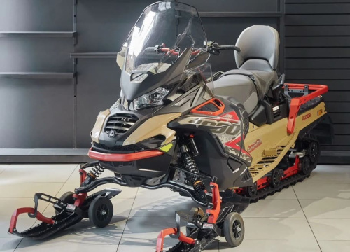 Снегоход AODES Snowcross 1000 WT 2024