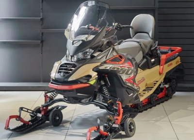 Снегоход AODES Snowcross 1000 WT 2024