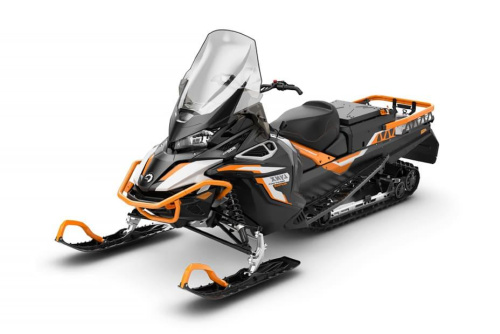 Снегоход BRP Lynx 59 Ranger 900 Ace Alpine 2024