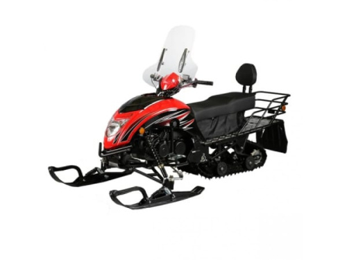 Снегоход C.MOTO Snowfox-2 разборный