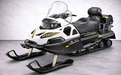 Снегоход STELS SV800T L LUX SWT Викинг 3.0 К03 Tech