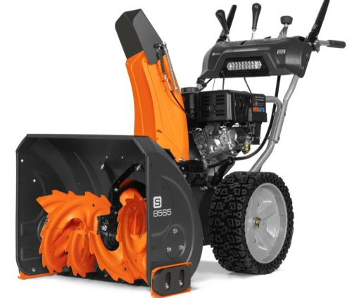 Снегоуборщик DEWORKS S 8565