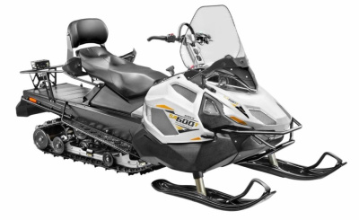 Снегоход STELS Атаман SA600T L LUX WT 1.0 Tech