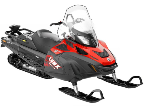 Снегоход BRP Lynx 59 Yeti 600 Ace 2020