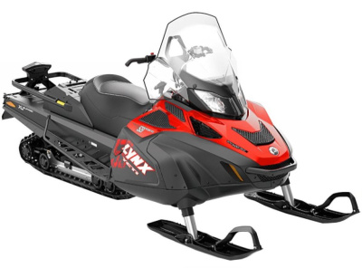 Снегоход BRP Lynx 59 Yeti 600 Ace 2020