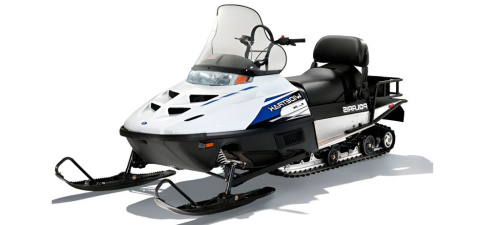 Снегоход POLARIS Widetrak LX 2015