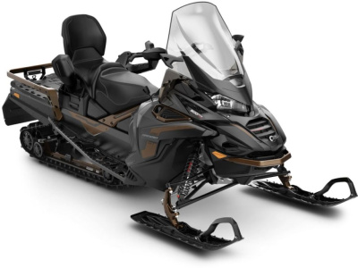 Снегоход BRP Lynx Commander GT 900 Ace Turbo 2023
