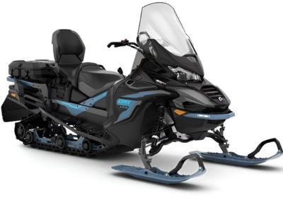 Снегоход BRP Lynx Commander LTD 900 Ace Turbo 2024