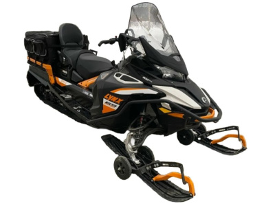 Снегоход BRP Lynx 69 Ranger Alpine 900 Ace Turbo 2022