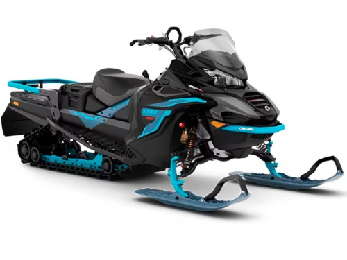 Снегоход BRP Lynx Commander 900 Ace Turbo 2024