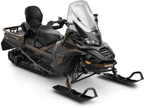 Снегоход BRP Lynx Commander GT 900 Ace Turbo VIP 2022