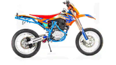 Мотоцикл кроссовый эндуро MOTOLAND CRF250 Motard/STUNT CROSS