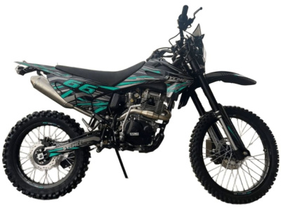 Мотоцикл кроссовый эндуро SYCMCC 66 CROSS