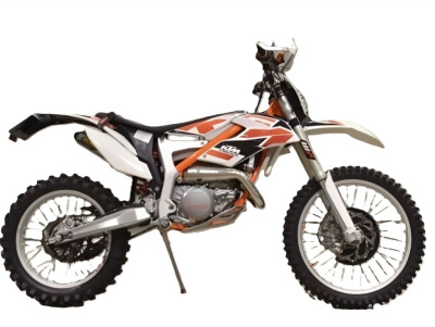 Мотоцикл кроссовый эндуро KTM Freeride 250R