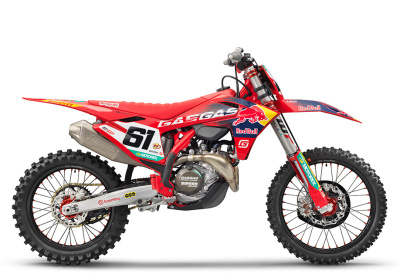 Мотоцикл кроссовый эндуро GASGAS MC 450F Prado Edition 21/19